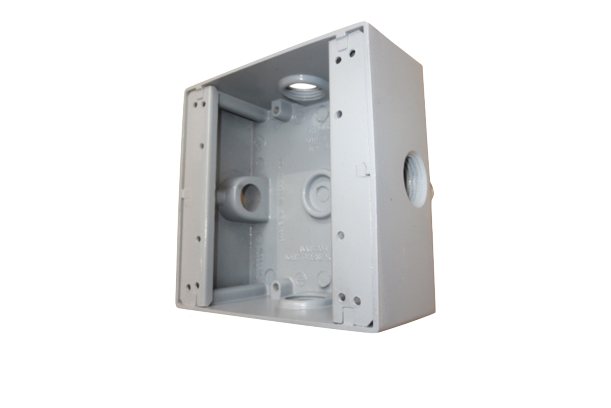caja cuadrada 2400